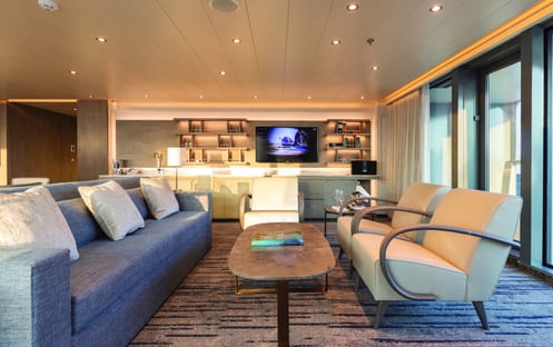 Silversea Silver Origin Owners Suite 2